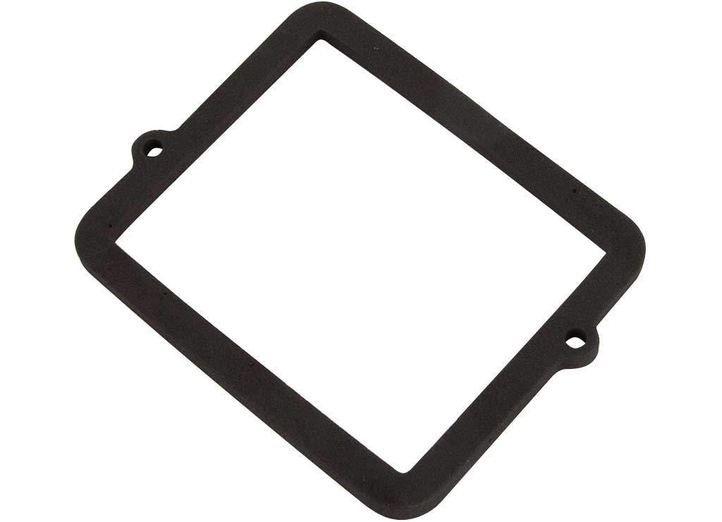 Suburban RV Water Heater Thermostat and Hi - Limit Cover Gasket (Part No. 70987) for Sw Series - Imex RV And Auto Parts