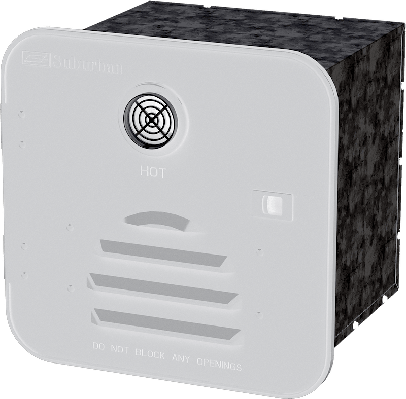 Suburban ST - 60 On Demand Hot Water Heater 5382A - Imex RV And Auto Parts
