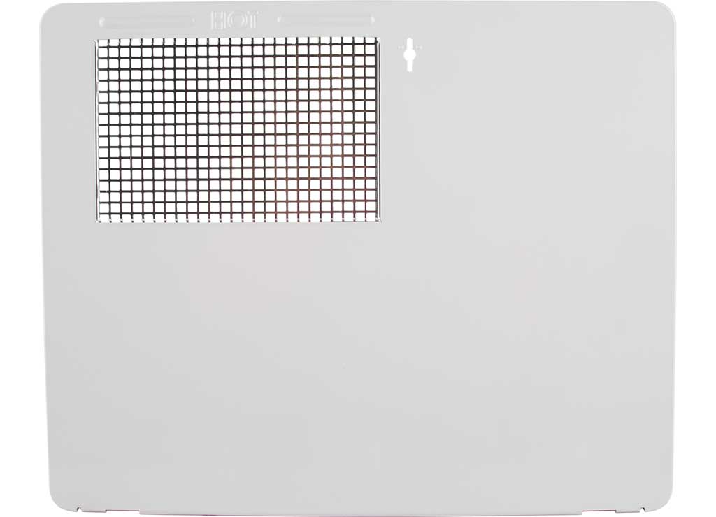 Suburban Water Heater Access Door for 10, 12, and 16 Gallon Models - Arctic White | SBN6279AAW - Imex RV And Auto Parts