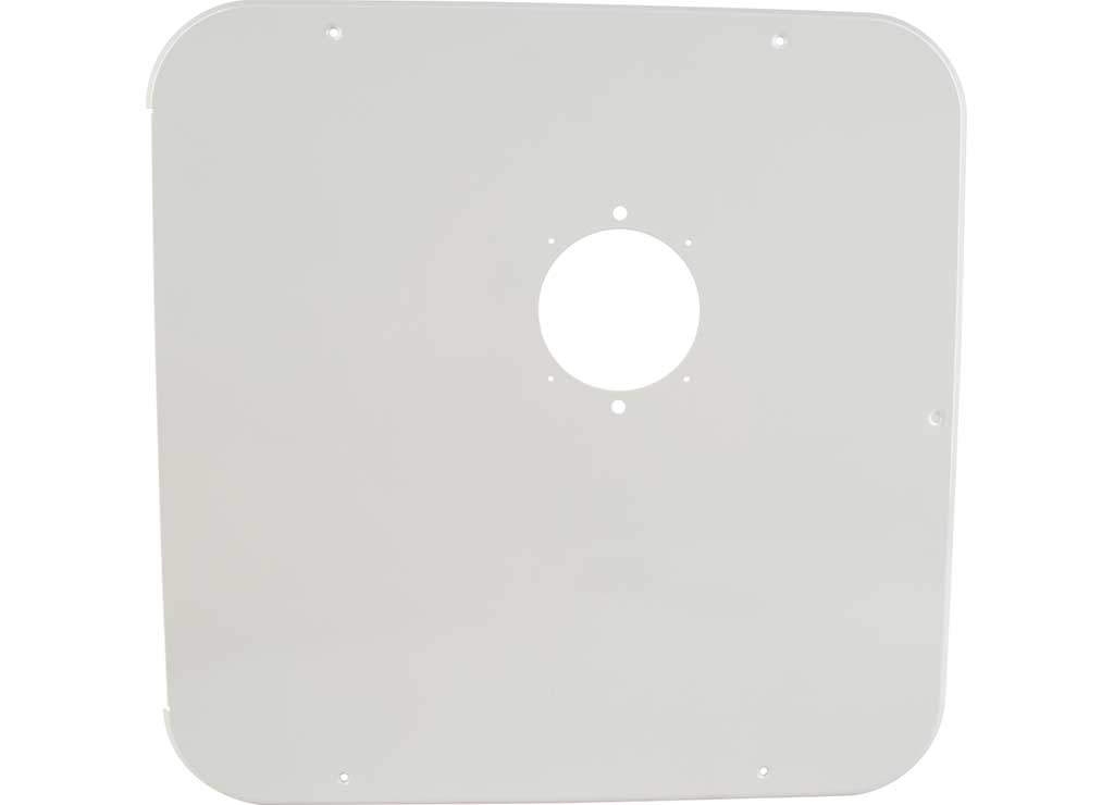 Suburban Water Heater Access Door for 10 Gallon Models by Suburban RV, Part Number 6377APW - Imex RV And Auto Parts