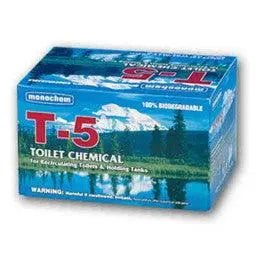 T5 TOILET CHEMICAL 12 Pack VM30752 - Imex RV And Auto Parts