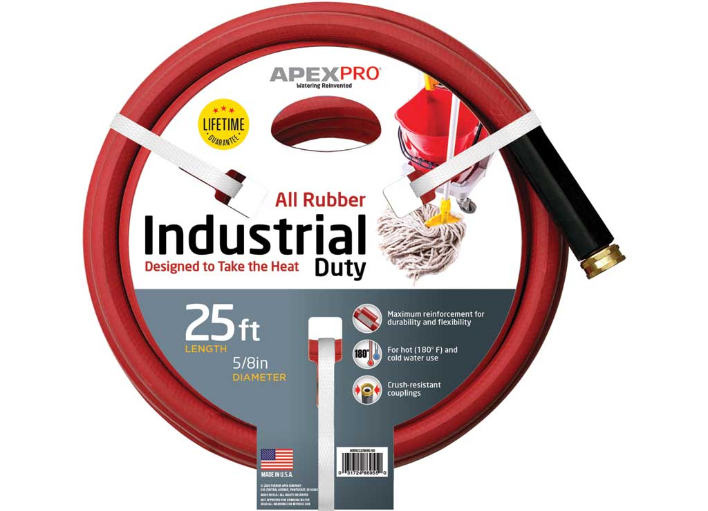 Teknor Apex 8695-50 5/8 Inch 50 Feet Industrial Duty Hose - Imex RV And Auto Parts