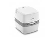 Thetford 92820 White/Gray Plastic Portable Toilet with 5.5 Gallon Capacity - Imex RV And Auto Parts