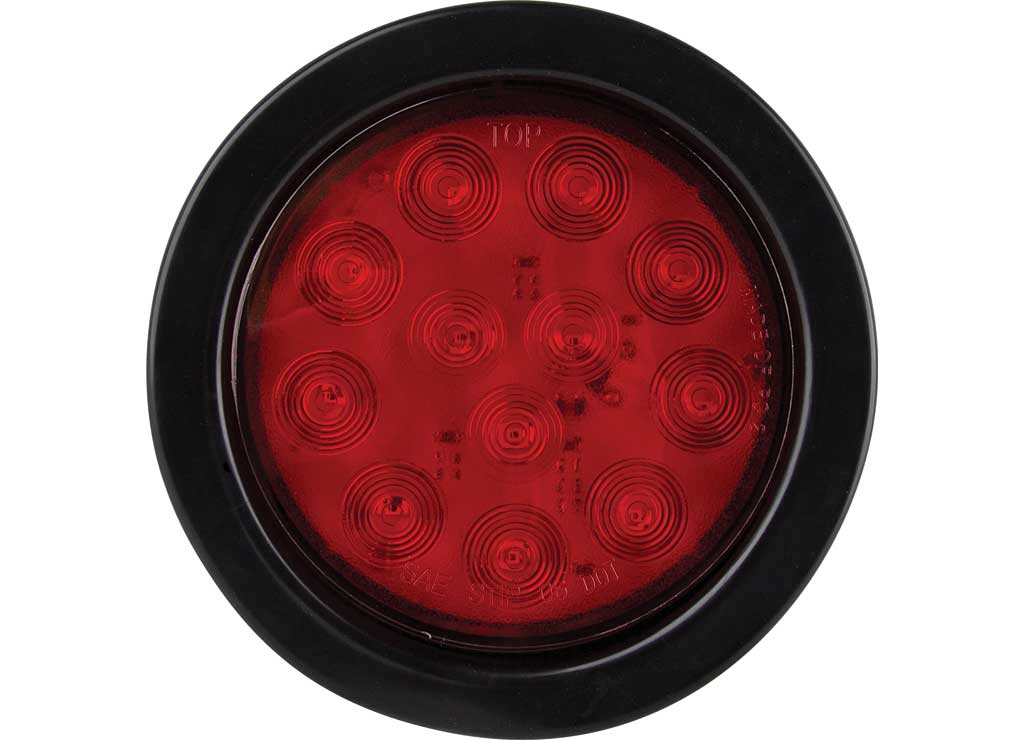 Tow - Rite Canada 4" Sealed Tail Light Kit - Imex RV And Auto Parts