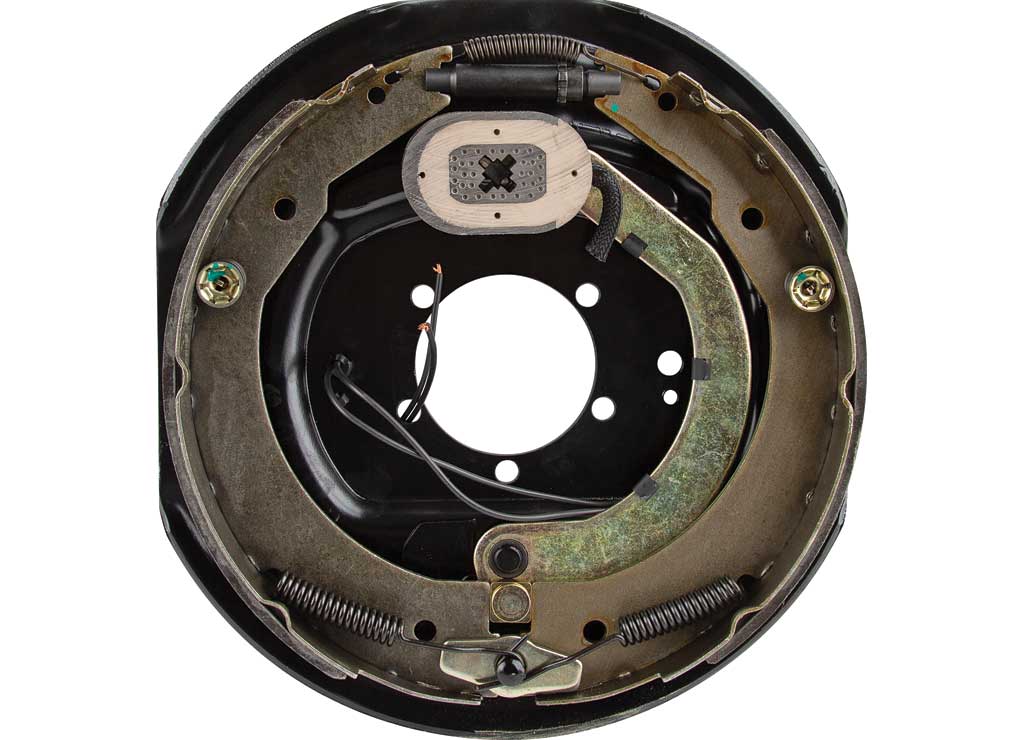 Tow - Rite Electric Brake 7.0K, 12IN X 2IN - Imex RV And Auto Parts