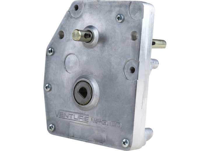 Trailer Landing Gear Gear Box; Use With Venture Landing Gear - Imex RV And Auto Parts