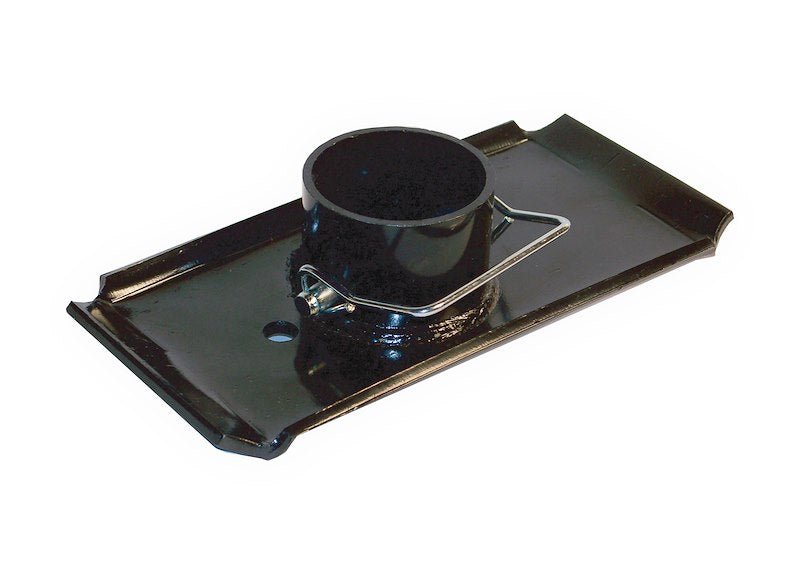 Trailer Tongue Jack Foot Plate 49 - 954038 - Imex RV And Auto Parts