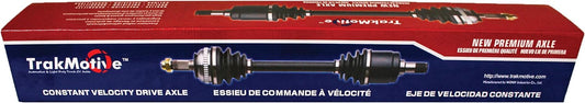 TRAKMOTIVE CH - 8256 CV Axle - Imex RV And Auto Parts