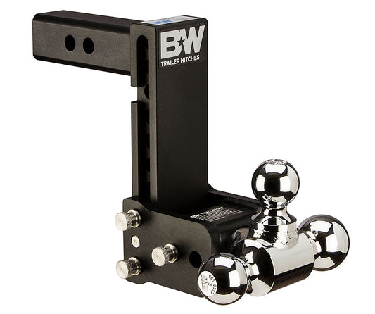 TS10049B 10 BLK T&S TRI-BALL-BOXED