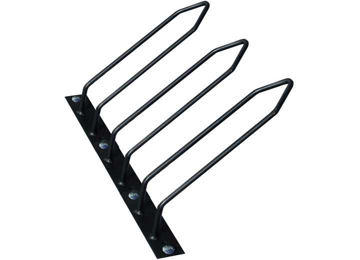 Ultra Fab Products Inc 48-979030 Bike Rack Accessory with 3 Loops and Cargo Carrier Compatibility
