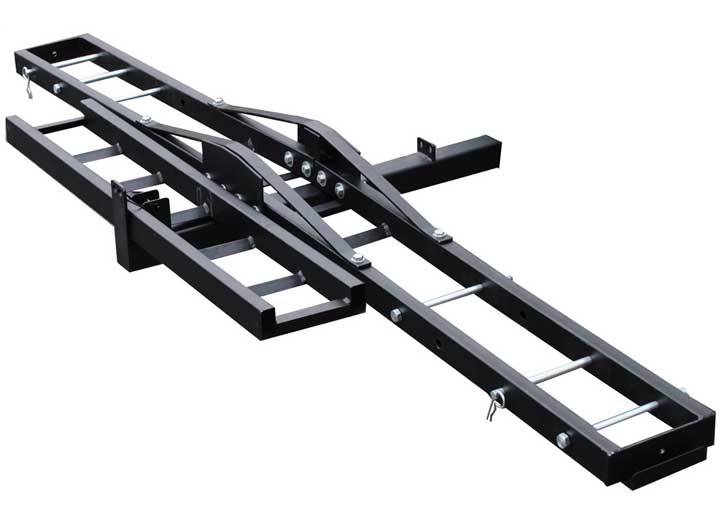 Ultra Fab Products Inc Ultra MX Hauler BMX / Scooter Carrier - Black - 48-979033