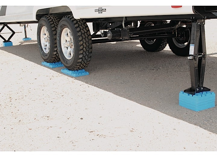 Ultra Fab Products Inc Ultra Leveling Blocks Blue - Part Number 48-979052