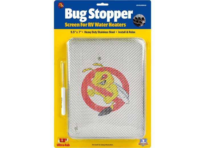 Ultra Fab Products Inc Suburban 10 Gallon Insect Screen Water Heater Part 53-945410