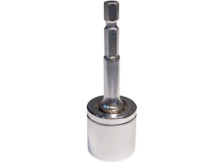 Ultra Fab Products Inc 48-979005 Trailer Jack Speed Socket for UF Scissor Jack - Eliminate Hand Crank - Imex RV And Auto Parts