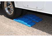 Ultra Fab Products Inc 48-979050 Ultra Leveling Blocks, Blue - Imex RV And Auto Parts