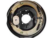 Ultra Fab Products Inc Brake Electric Left Hand 12 inch x 2 6K (Part 48-979112) - Imex RV And Auto Parts