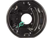 Ultra Fab Products Inc Brake Electric LH 10 in x 2.25 in 3.5K (Part 48-979110) - Imex RV And Auto Parts