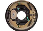 Ultra Fab Products Inc Brake Electric LH 10 in x 2.25 in 3.5K (Part 48-979110) - Imex RV And Auto Parts