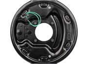 Ultra Fab Products Inc Brake Self-Adjusting 10 Inch Left Hand with 2 1/4 Inch Width (Part 48-979210) - Imex RV And Auto Parts