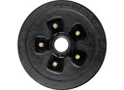 Ultra Fab Products Inc Hub/Drum 48-979500 with 3.5K Capacity and 5 x 4.5 Inch Brake Compatibility - Imex RV And Auto Parts