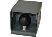 Ultra Fab Products Inc Megahitch Coupler Vault Combo Kit - 35-946510 - Imex RV And Auto Parts
