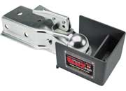 Ultra Fab Products Inc Megahitch Coupler Vault Combo Kit - 35-946510 - Imex RV And Auto Parts