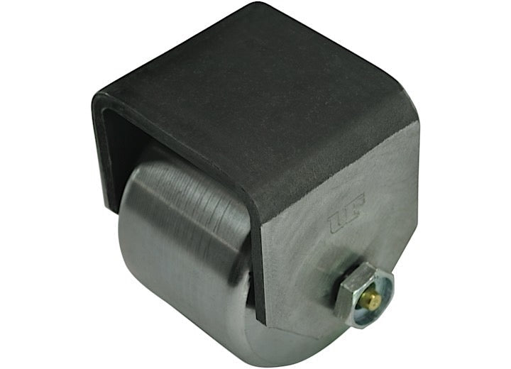 Ultra Fab Products Inc Ultra Jumbo Steel Roller 2.5 in W x 3 in D Silver (Part Number 48-979023) - Imex RV And Auto Parts
