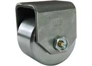 Ultra Fab Products Inc Ultra Jumbo Steel Roller 2.5 in W x 3 in D Silver (Part Number 48-979023) - Imex RV And Auto Parts
