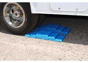 Ultra Fab Products Inc Ultra Leveling Blocks Blue - Part Number 48-979052 - Imex RV And Auto Parts