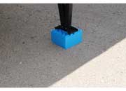 Ultra Fab Products Inc Ultra Leveling Blocks Blue - Part Number 48-979052 - Imex RV And Auto Parts