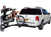 Ultra Fab Products Inc Ultra MX Hauler BMX / Scooter Carrier - Black - 48-979033 - Imex RV And Auto Parts