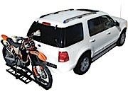 Ultra Fab Products Inc Ultra MX Hauler BMX / Scooter Carrier - Black - 48-979033 - Imex RV And Auto Parts