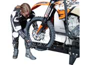 Ultra Fab Products Inc Ultra MX Hauler BMX / Scooter Carrier - Black - 48-979033 - Imex RV And Auto Parts