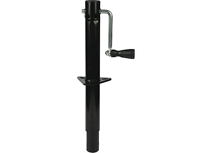 Ultra Fab Products Inc Ultra Sidewind Tongue Jack 2-Inch Tube, 1000 lb Capacity - Imex RV And Auto Parts
