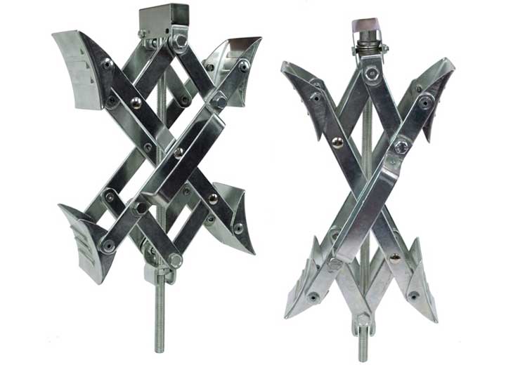Ultra Fab Products Inc Ultra Super Grip Chock 2-Pack - 21-001091 - Imex RV And Auto Parts