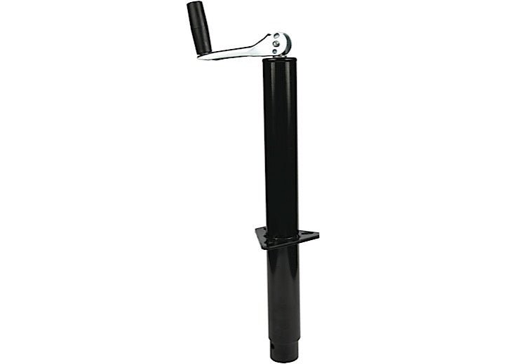 Ultra Fab Products Inc Ultra Topwind Tongue Jack 2 1/4 Inch Tube, 2000 lb Capacity - Imex RV And Auto Parts