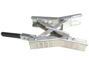 Ultra Fab Products Inc Wheel Chock 21-001060 – Adjustable for Tires 1.5 to 4.5 Inches - Imex RV And Auto Parts