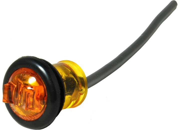 Uni - Bond LED Compact Marker Lamp W/ Grommet - Imex RV And Auto Parts