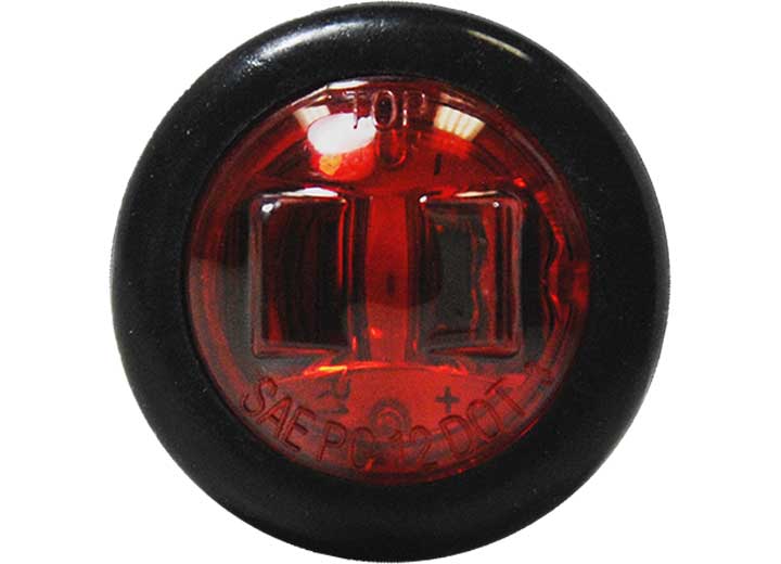 Uni - Bond LED Compact Marker Lamp W/ Grommet - Imex RV And Auto Parts