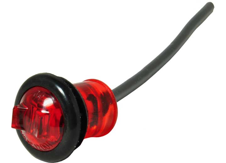 Uni - Bond LED Compact Marker Lamp W/ Grommet - Imex RV And Auto Parts