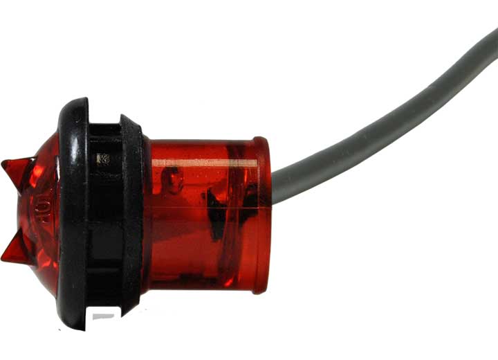 Uni - Bond LED Compact Marker Lamp W/ Grommet - Imex RV And Auto Parts