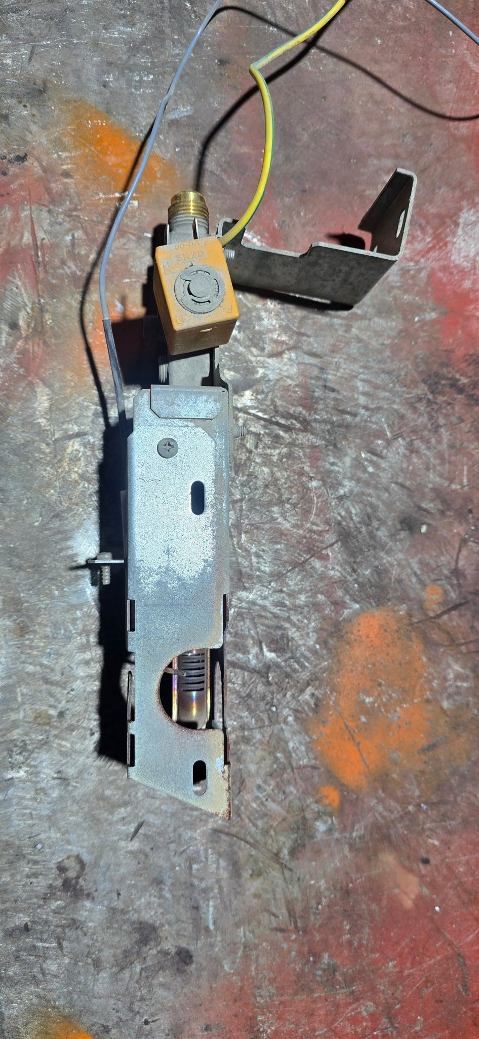 Used Dometic 2932615012 Gas Valve Kit - Imex RV And Auto Parts