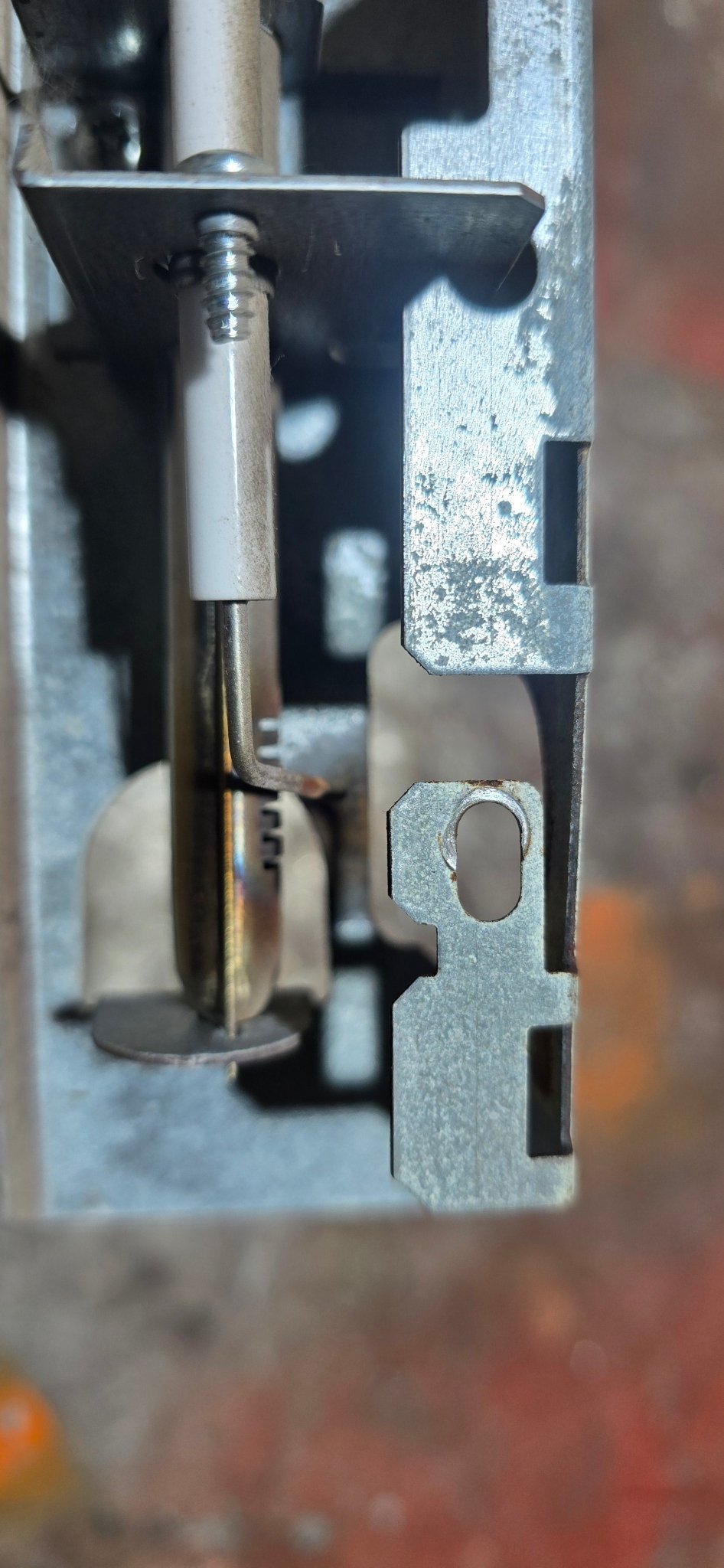 Used Dometic 2932615012 Gas Valve Kit - Imex RV And Auto Parts