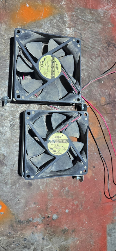 Used Dometic 3851183016 Fridge Fan - PAIR - Imex RV And Auto Parts