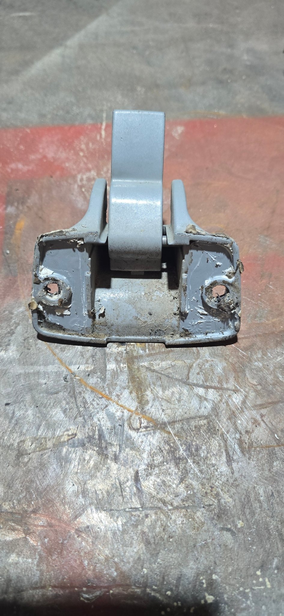 Used Dometic Awning Bottom Mounting Bracket 3314067.004 - Imex RV And Auto Parts