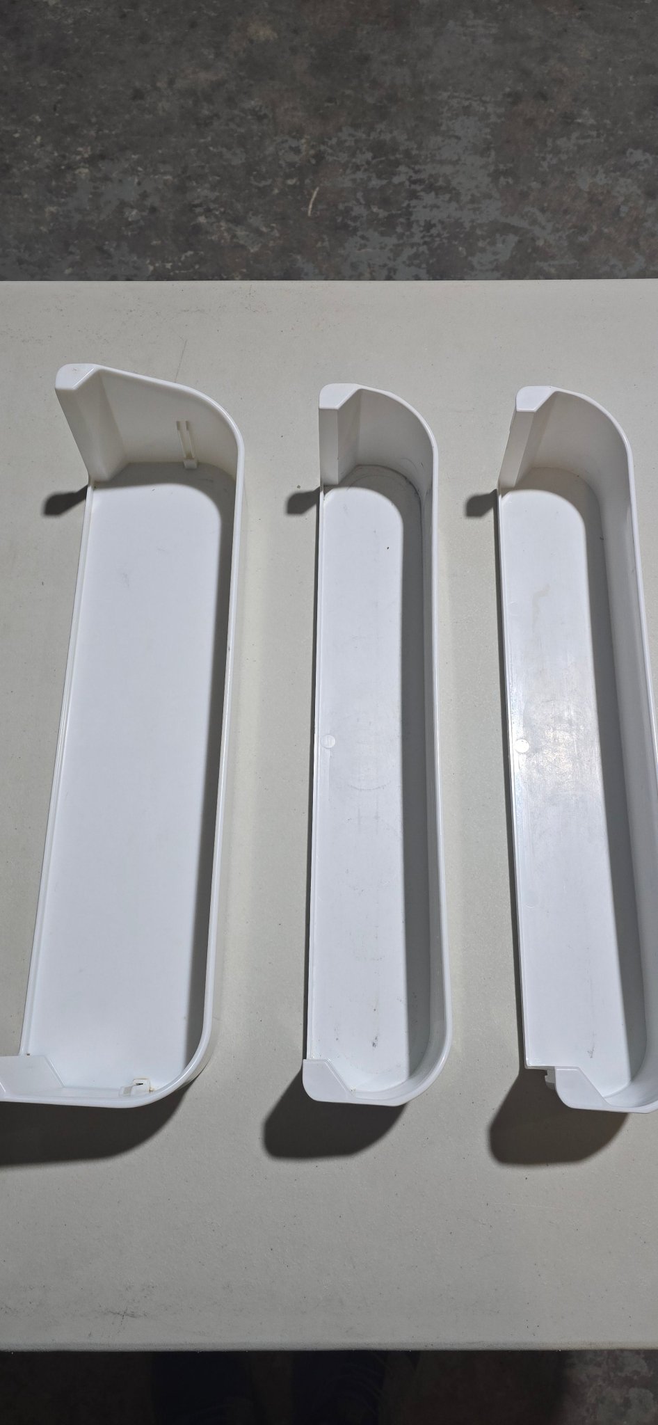 Used Dometic Fridge Door Bin Set 29325760166 - Imex RV And Auto Parts