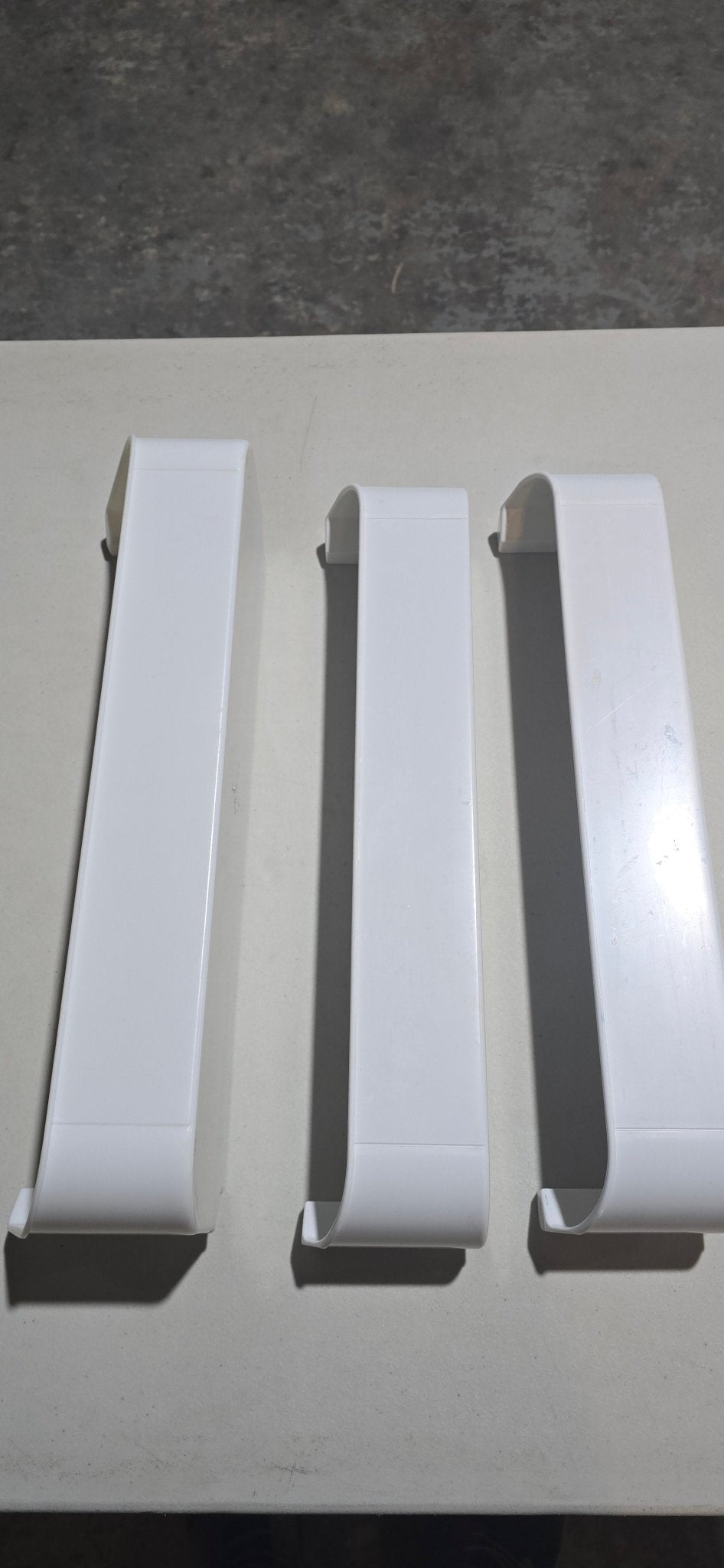 Used Dometic Fridge Door Bin Set 29325760166 - Imex RV And Auto Parts