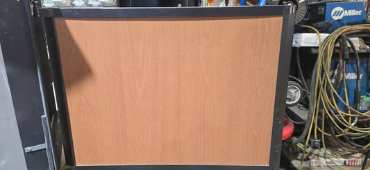 Used Dometic Left Hand Freezer Door 2932561208 - Imex RV And Auto Parts