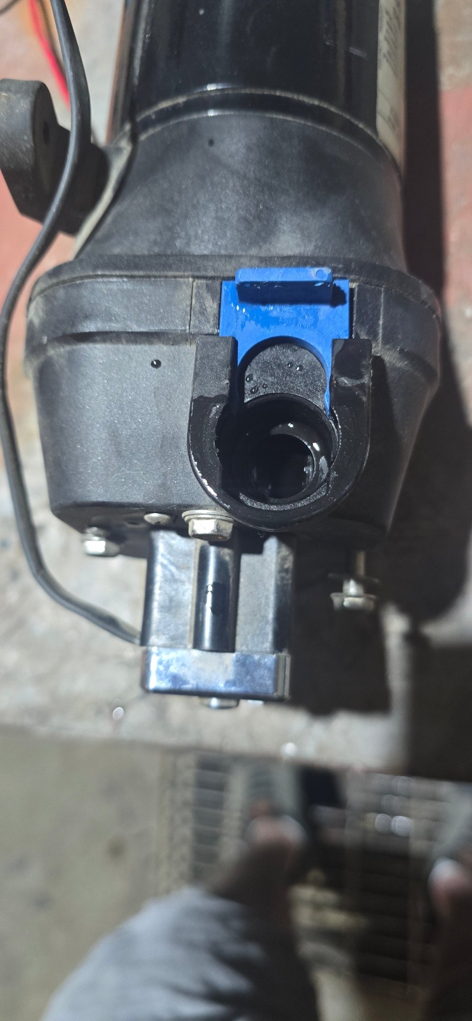 Used Flojet R4515 - 743 VSD Pump - Imex RV And Auto Parts