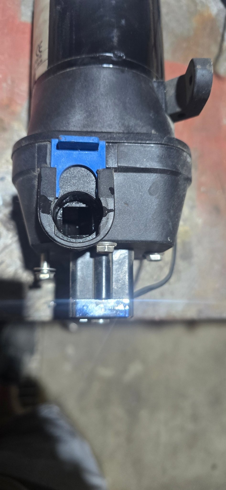 Used Flojet R4515 - 743 VSD Pump - Imex RV And Auto Parts